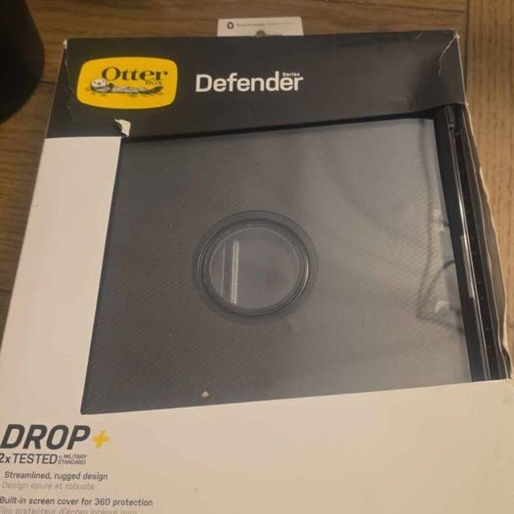 OtterBox Defender Series Case for iPad Pro 12.9-inch (3rd-6th Gen)